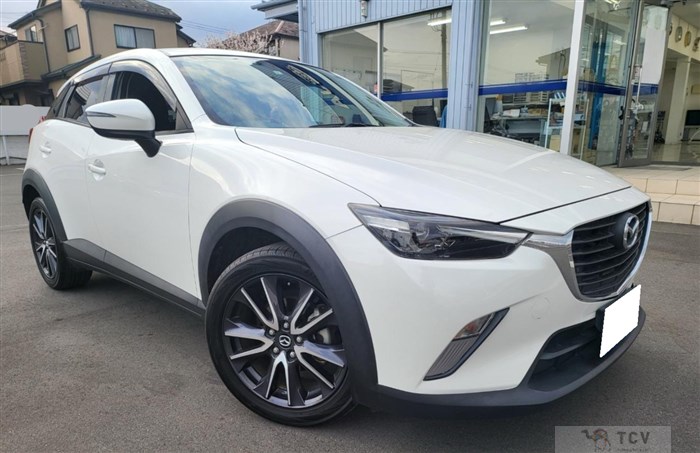 2017 Mazda CX-3