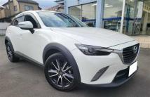 2017 Mazda CX-3
