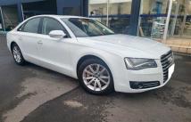 2013 Audi A8
