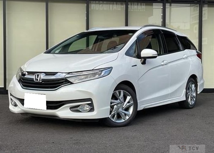 2017 Honda Shuttle
