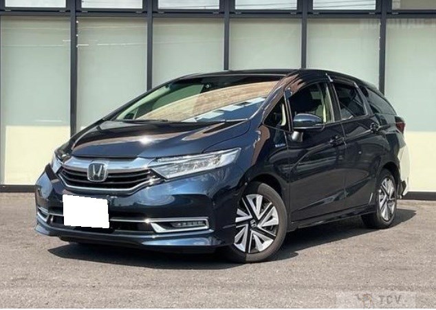 2020 Honda Shuttle