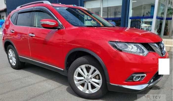2014 Nissan X-Trail