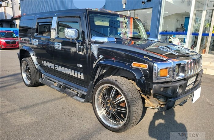 2005 Hummer H2