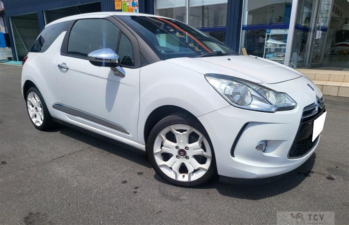 2011 Citroen DS3