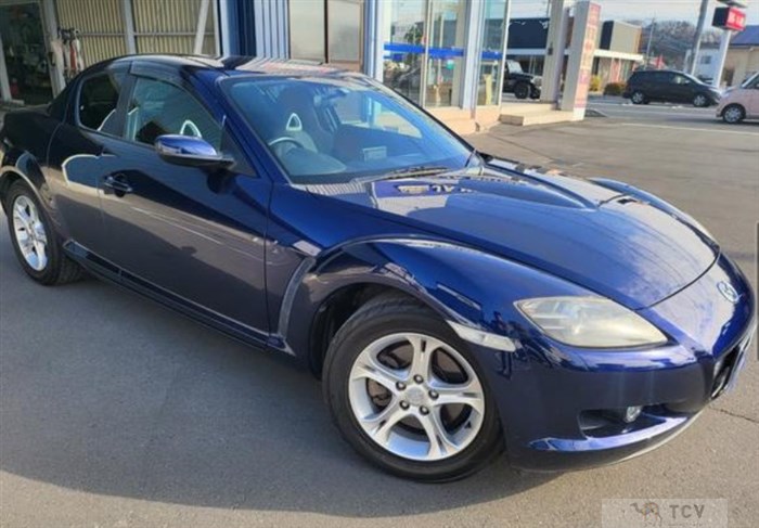 2009 Mazda RX-8