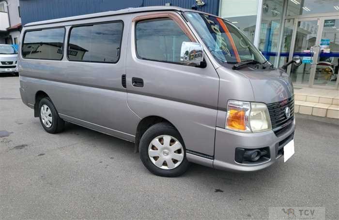 2011 Nissan Caravan Coach