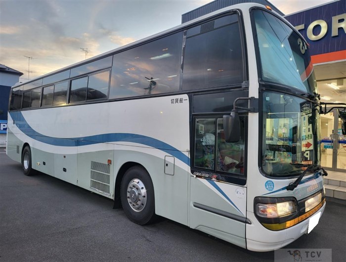 2004 Hino S'elega