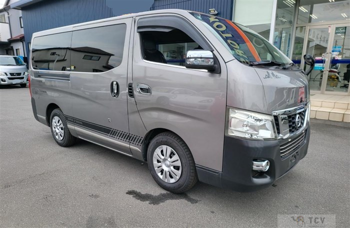 2015 Nissan Caravan Van