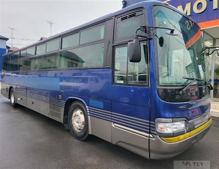 2004 Hino S'elega