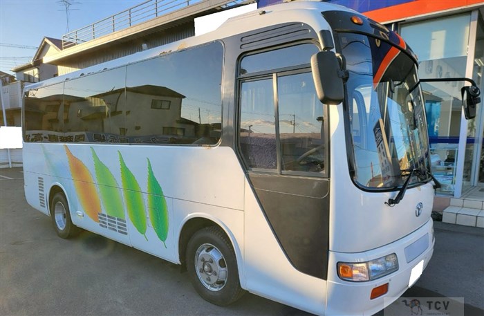 2000 Toyota Coaster R