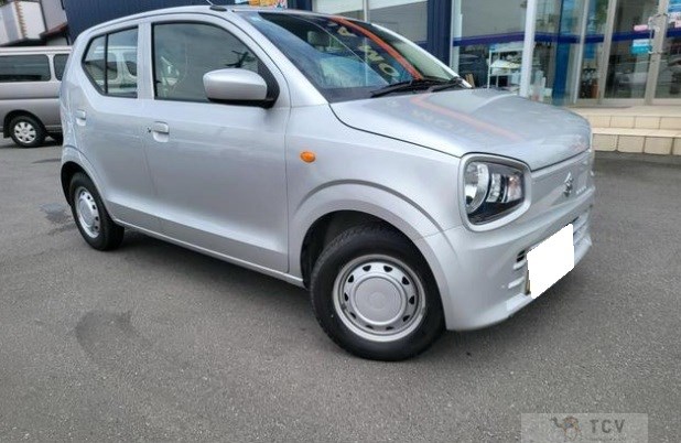 2021 Suzuki Alto