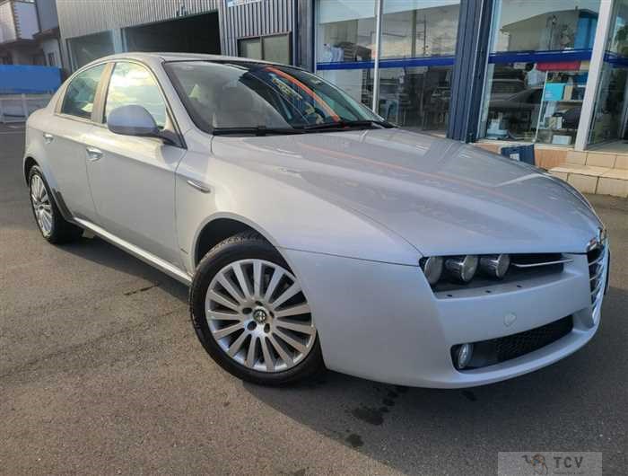 2006 Alfa Romeo 159