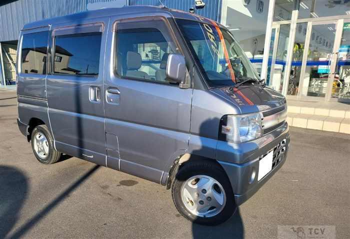 2011 Mitsubishi Town Box