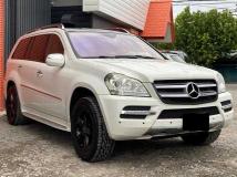 2010 Mercedes-Benz GL-Class