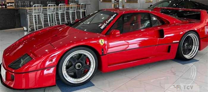 1990 Ferrari F40