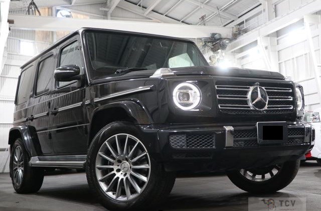 2023 Mercedes-Benz G-Class