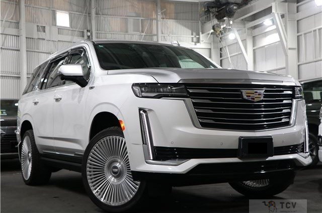 2021 Cadillac Escalade