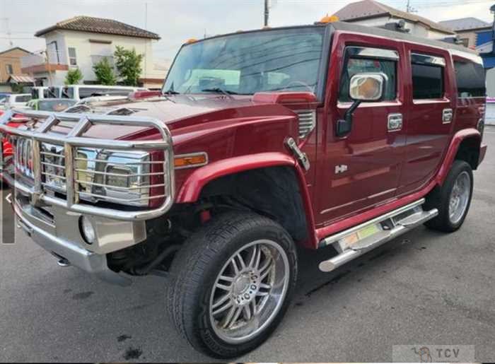 2004 Hummer H2