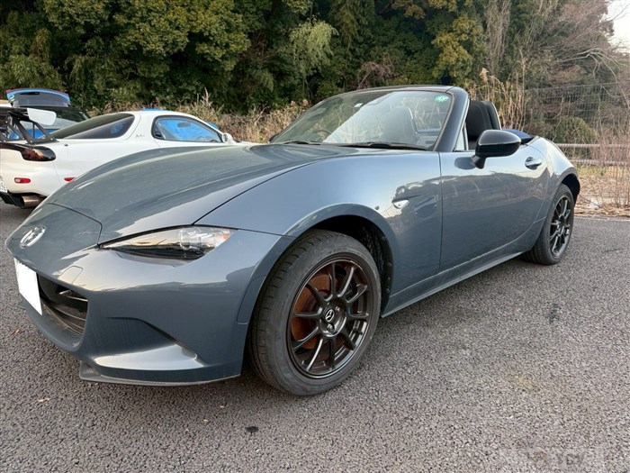 2022 Mazda Roadster