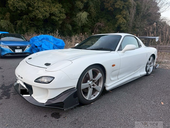 1999 Mazda RX-7