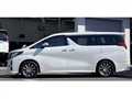 2016 Toyota Alphard