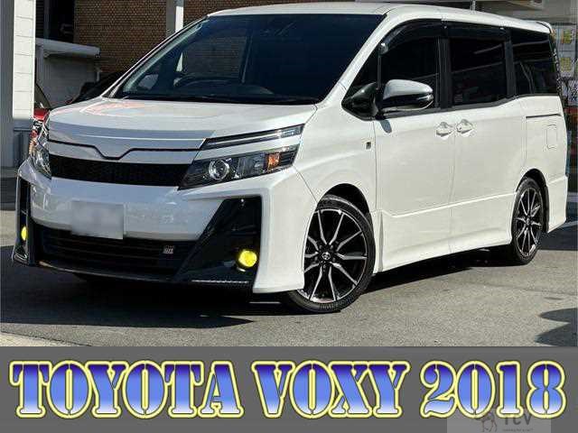 2018 Toyota Voxy