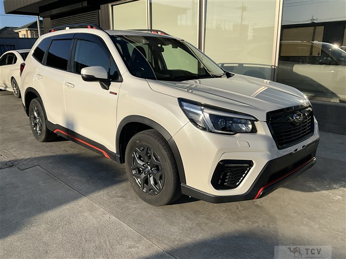 2021 Subaru Forester