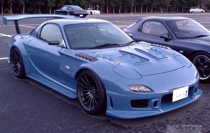 1999 Mazda RX-7