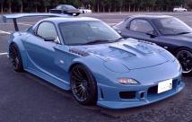 1999 Mazda RX-7