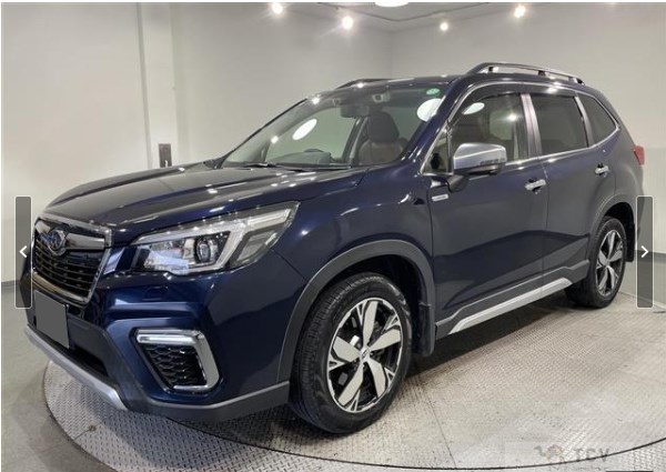 2019 Subaru Forester