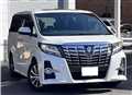 2016 Toyota Alphard