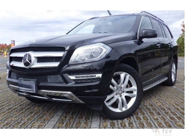 2016 Mercedes-Benz GL-Class