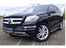 2016 Mercedes-Benz GL-Class