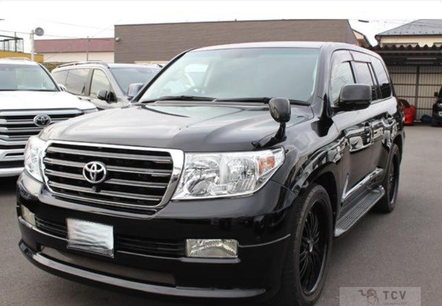 2008 Toyota Land Cruiser
