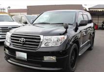 2008 Toyota Land Cruiser
