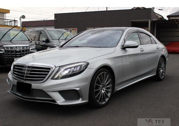 2014 Mercedes-Benz S-Class