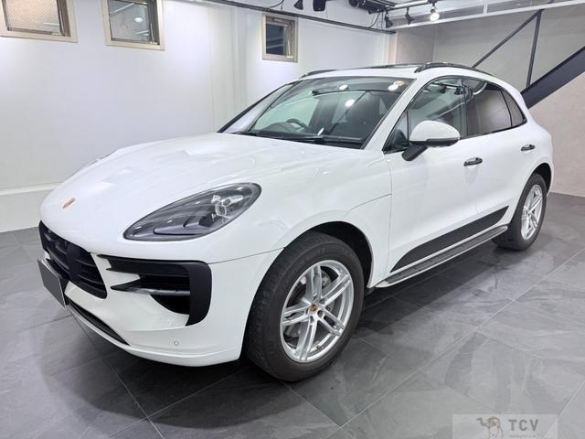 2019 Porsche Macan