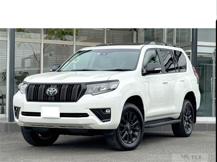 2023 Toyota Land Cruiser Prado