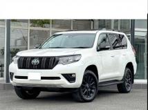 2023 Toyota Land Cruiser Prado