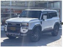 2024 Toyota Land Cruiser