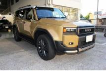 2024 Toyota Land Cruiser