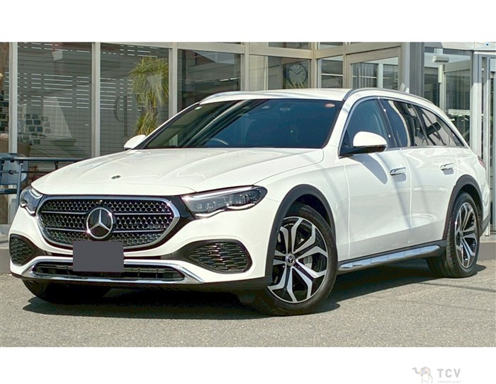 2025 Mercedes-Benz E-Class
