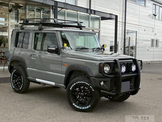 2024 Suzuki Jimny