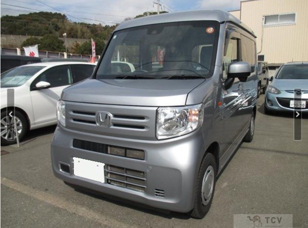 2023 Honda N-VAN