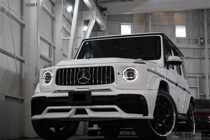 2021 Mercedes-Benz G-Class