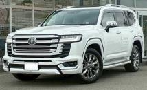 2024 Toyota Land Cruiser