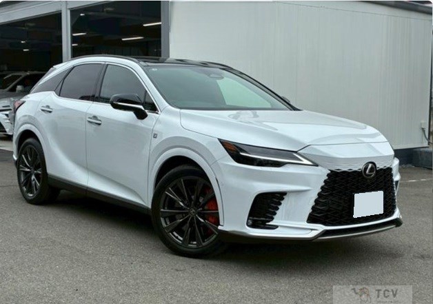 2025 Lexus RX