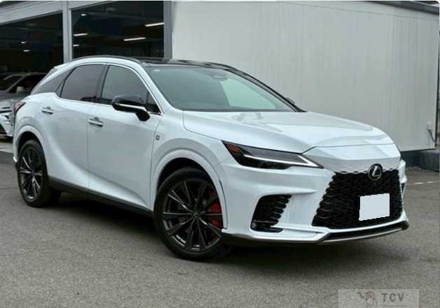 2025 Lexus RX