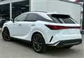 2025 Lexus RX