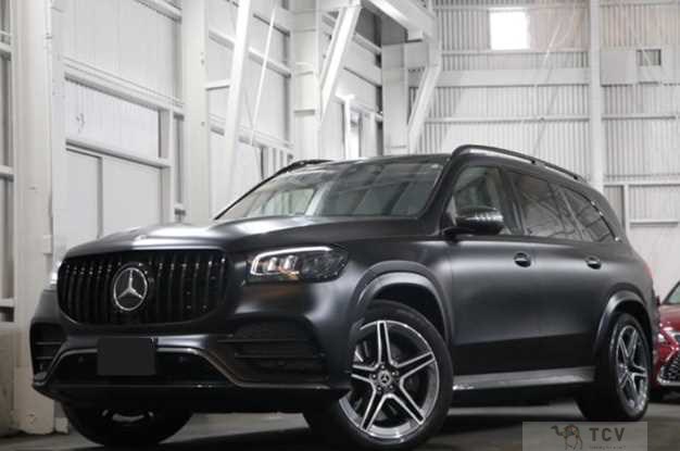 2021 Mercedes-Benz GLS-CLASS